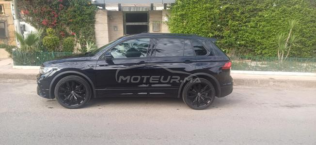 Volkswagen Tiguan Diesel Automatique 2021