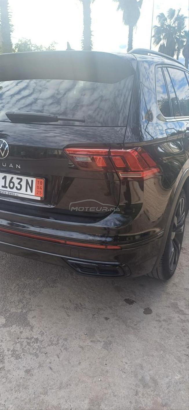 Volkswagen Tiguan Diesel Automatique 2021