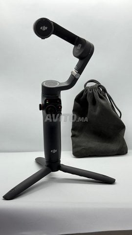 Dji osmo 6 stabilisateur 