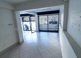 Local SAROUT à vendre – Hassan