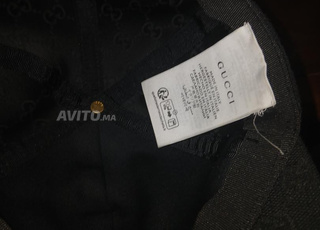 🧢 كاسكيطة Gucci