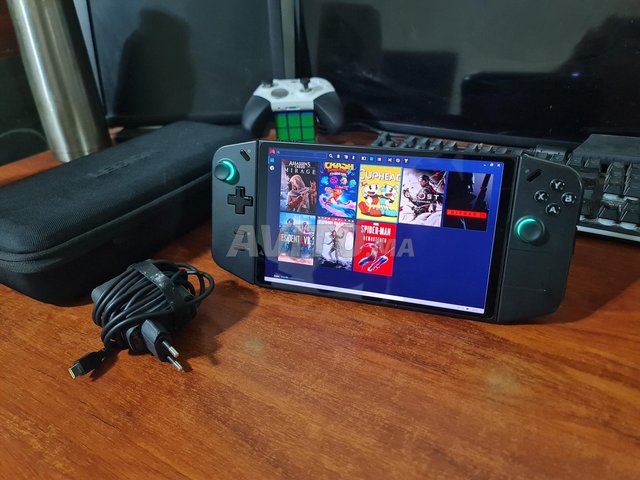 Lenovo Legion Go 