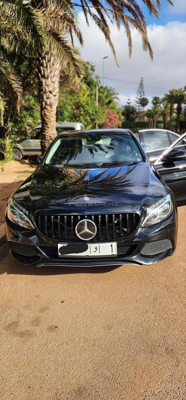 mercedes c 220 bleutec amg