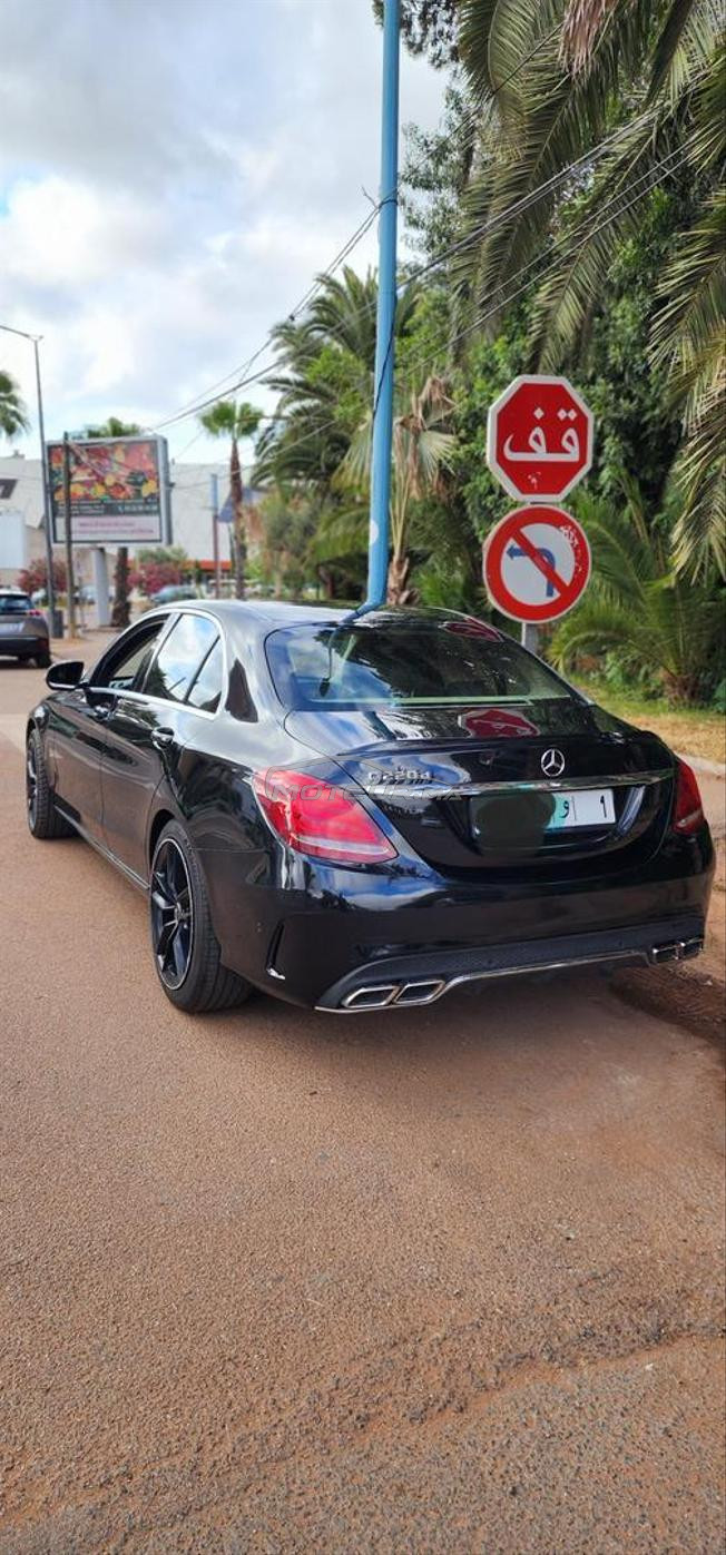 mercedes c 220 bleutec amg