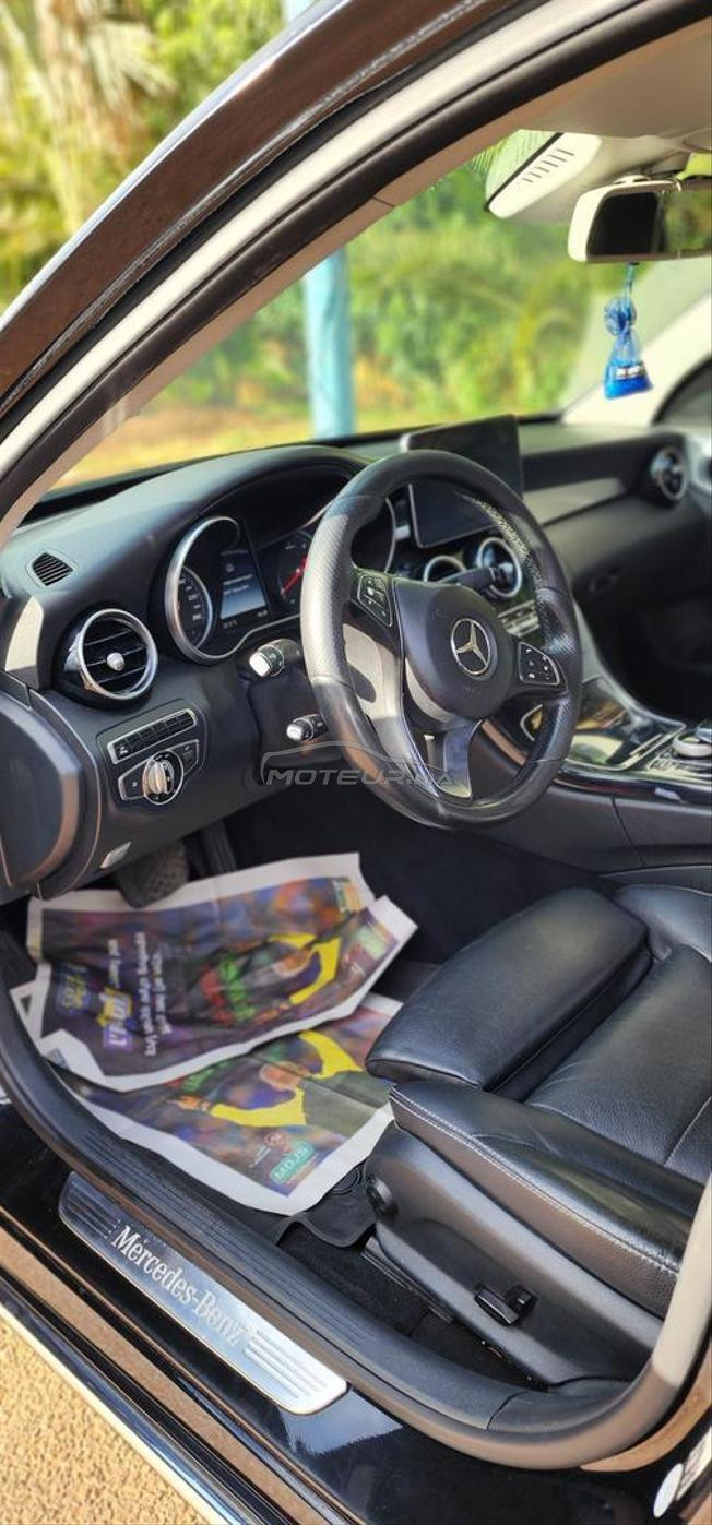 mercedes c 220 bleutec amg