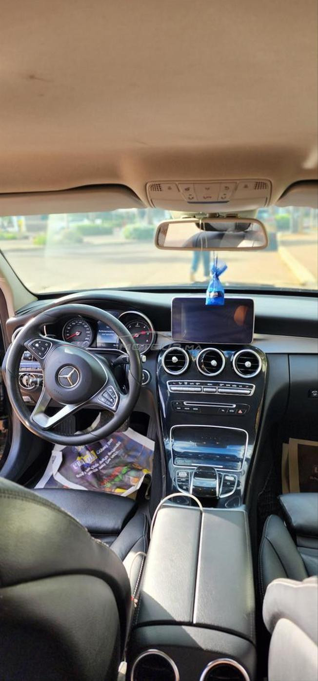 mercedes c 220 bleutec amg