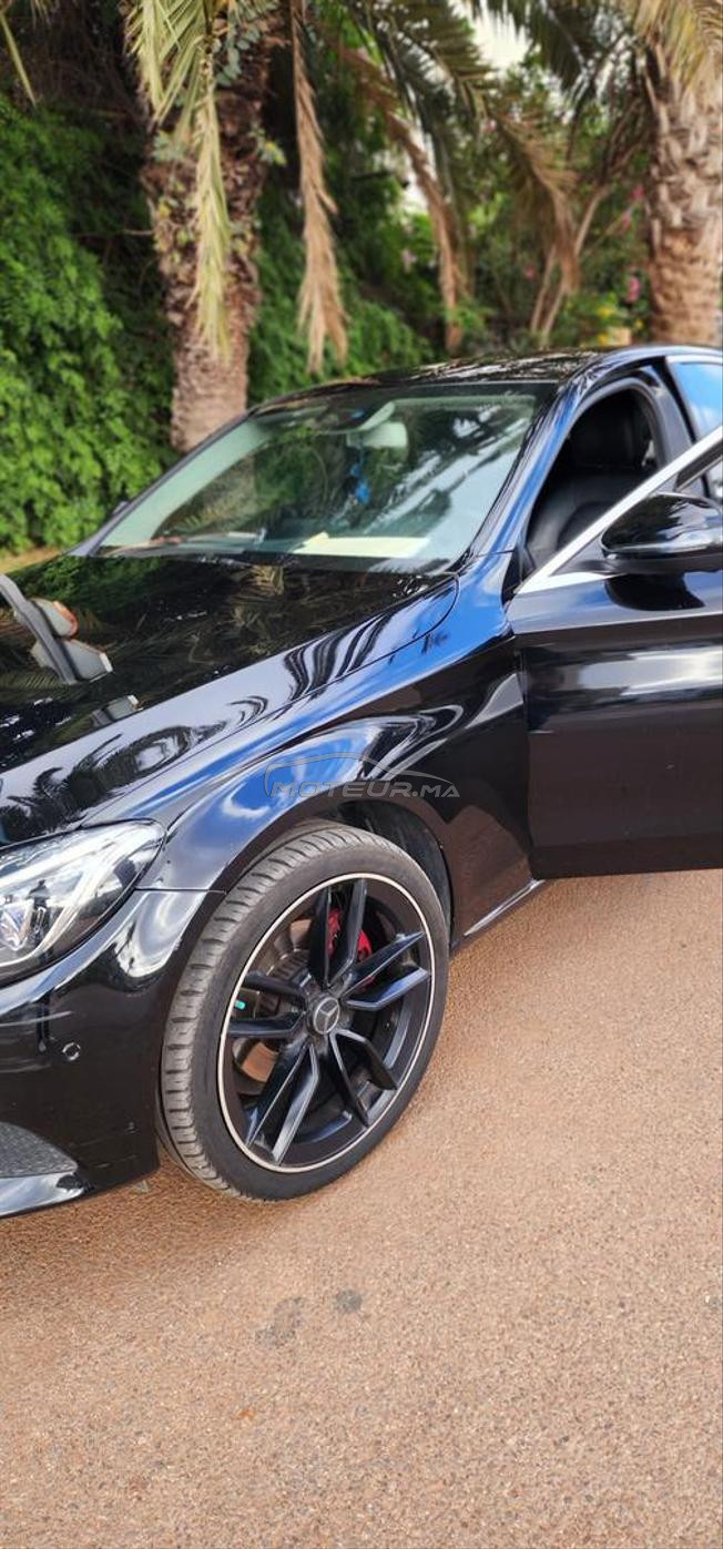 mercedes c 220 bleutec amg