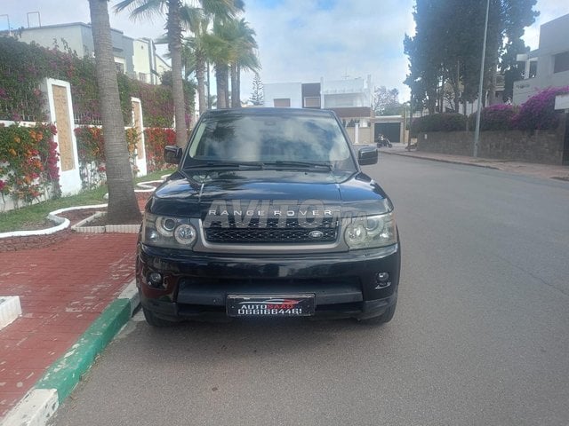 Range sport importe neuf