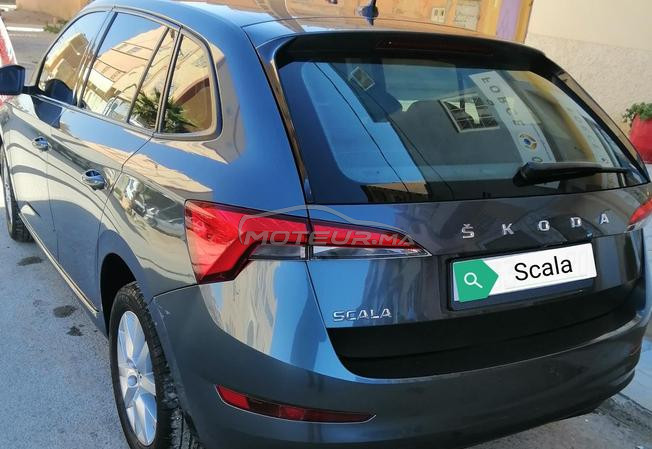 skoda scala en très bon état 