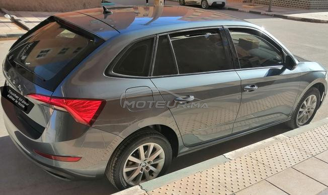 skoda scala en très bon état 