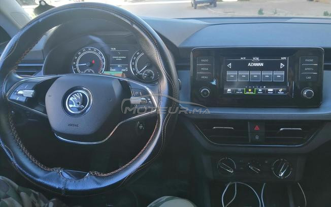 skoda scala en très bon état 