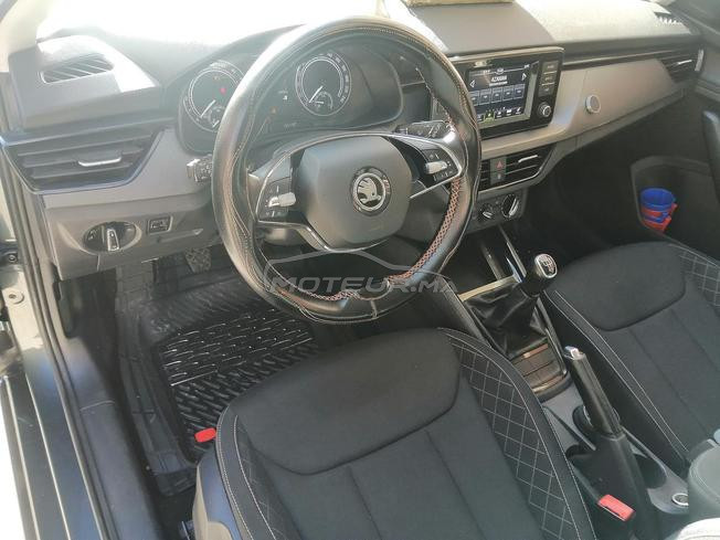 skoda scala en très bon état 