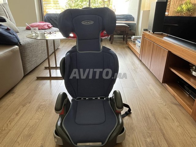 Vends siège auto bébé - réhausseur 