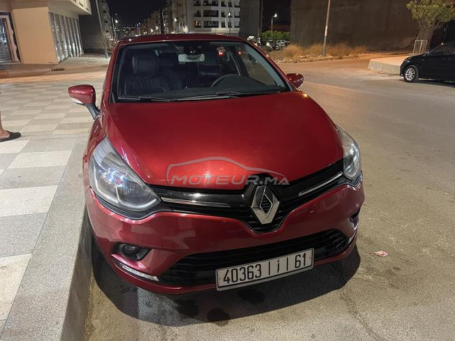 clio 4 modèle 2021