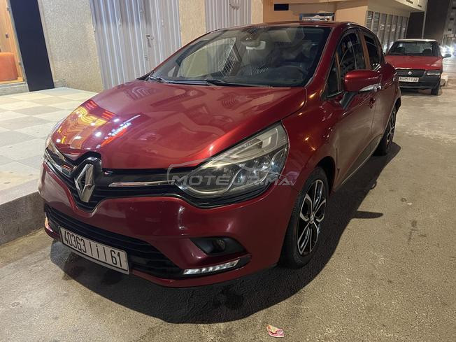 clio 4 modèle 2021