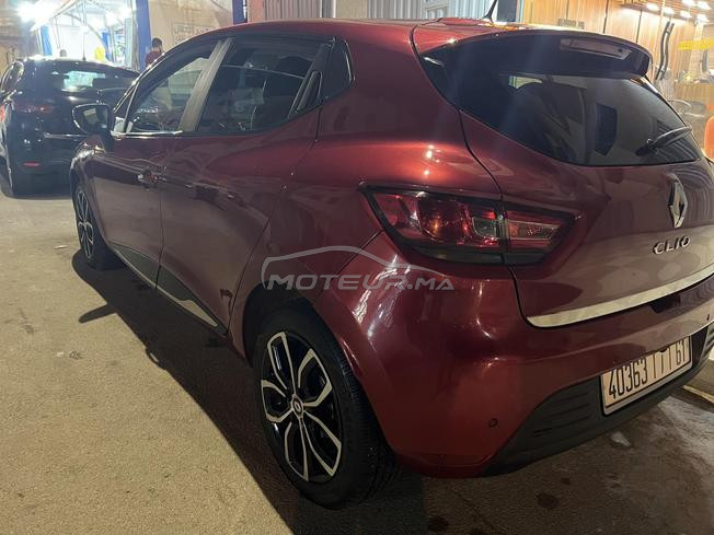 clio 4 modèle 2021