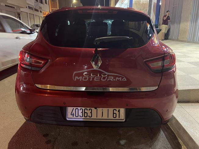 clio 4 modèle 2021