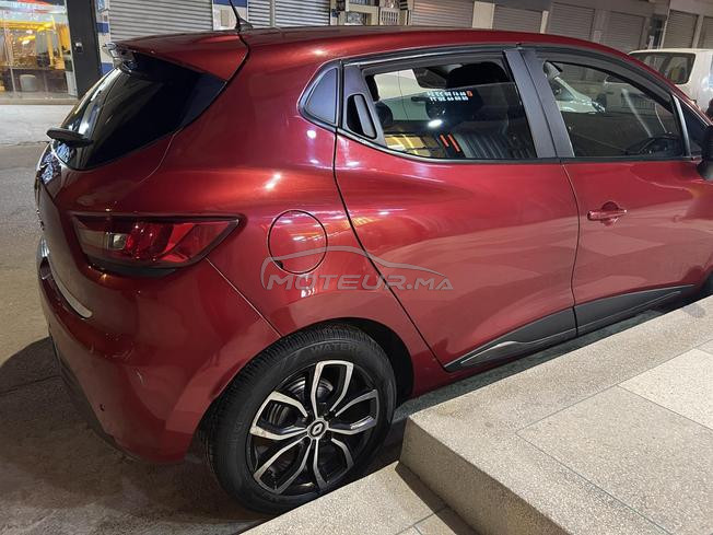 clio 4 modèle 2021