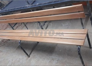 Banc pour crèche / maternelle