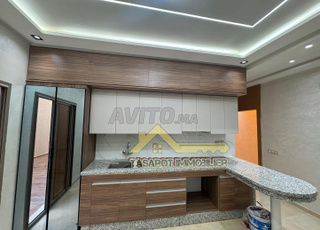 Appartement à vendre à tiznit 