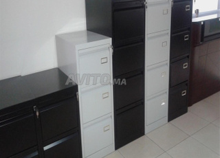 Caisson avec 2 / 3 / 4 tiroirs	