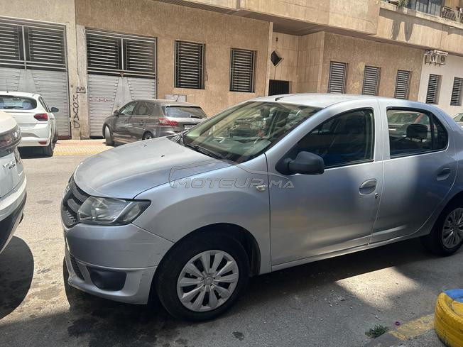 dacia logan 2015