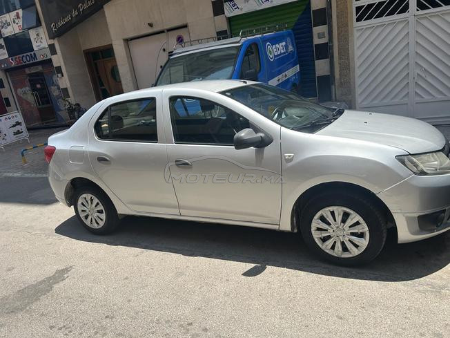 dacia logan 2015