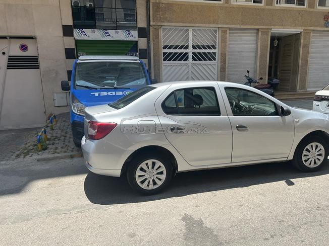 dacia logan 2015