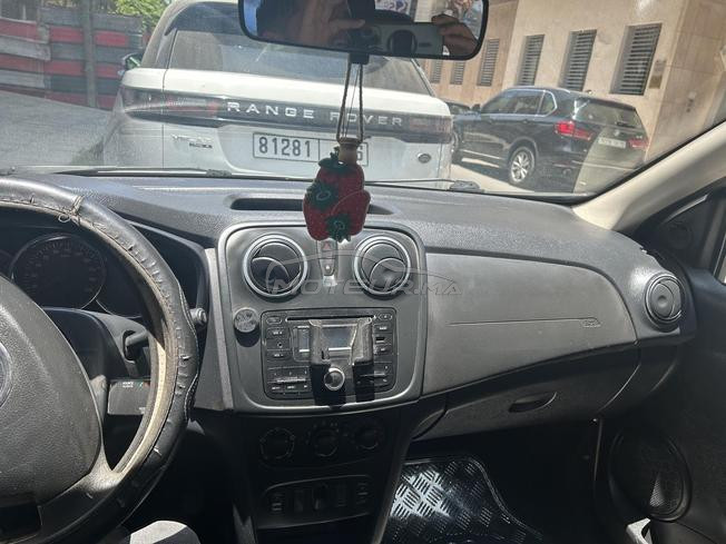 dacia logan 2015