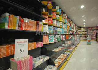 rayonnage bibliothèque