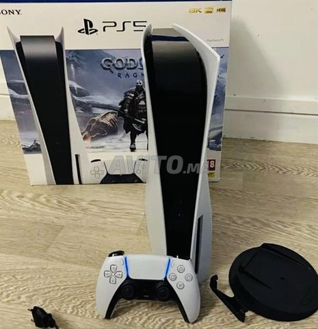 Ps5 comme neuf 100 games