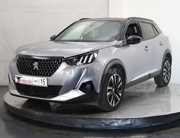Peugeot 2008 1.5 GT line