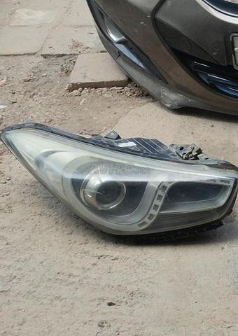 optique hyundai i40 gauche et droite  - 2