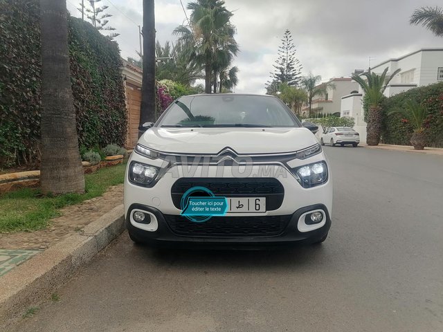 Citroën c3 diesel finition shine