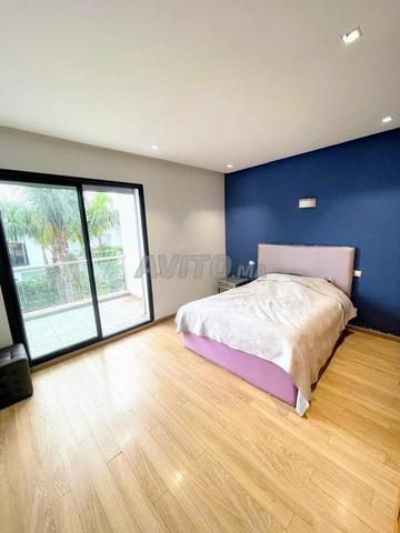 Magnifique villa meublée 640 m² Bouskoura - 2