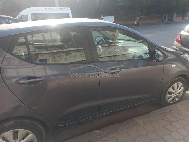 Hyundai i10 Essence Manuelle 2018 à Casablanca