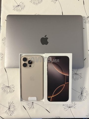 Iphone 16 Pro Max 256 GB | Jamais activé |
