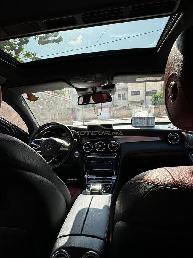 Mercedes-Benz Classe GLC Diesel Automatique 2020