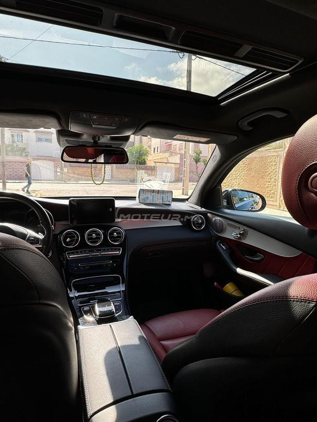 Mercedes-Benz Classe GLC Diesel Automatique 2020