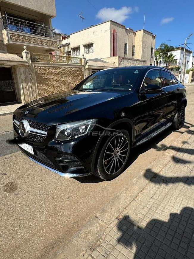 Mercedes-Benz Classe GLC Diesel Automatique 2020