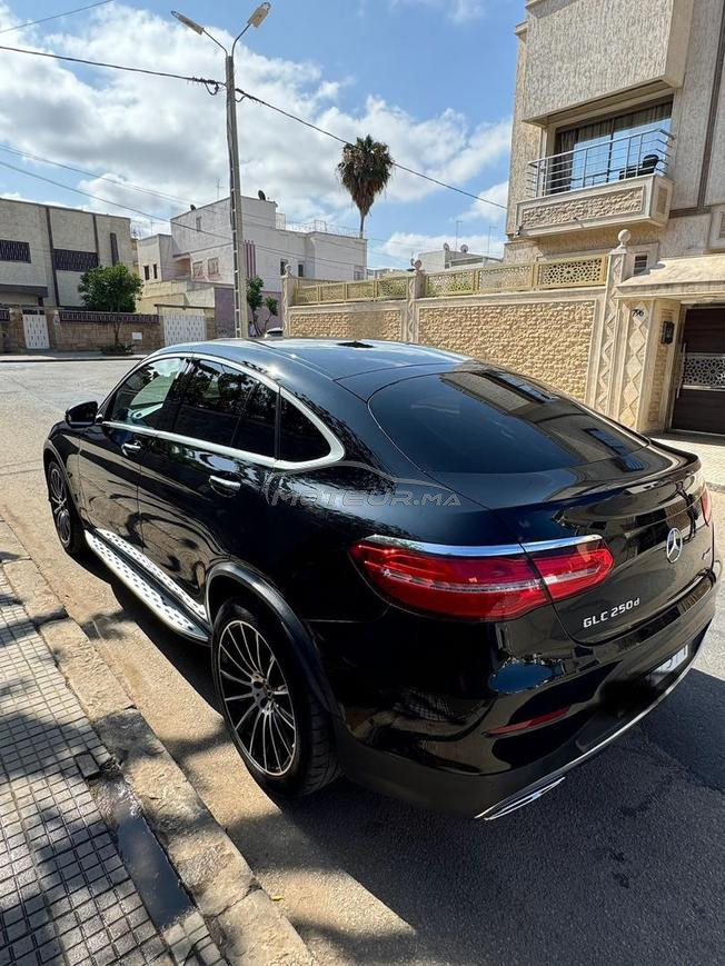 Mercedes-Benz Classe GLC Diesel Automatique 2020