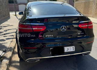 Mercedes-Benz Classe GLC Diesel Automatique 2020