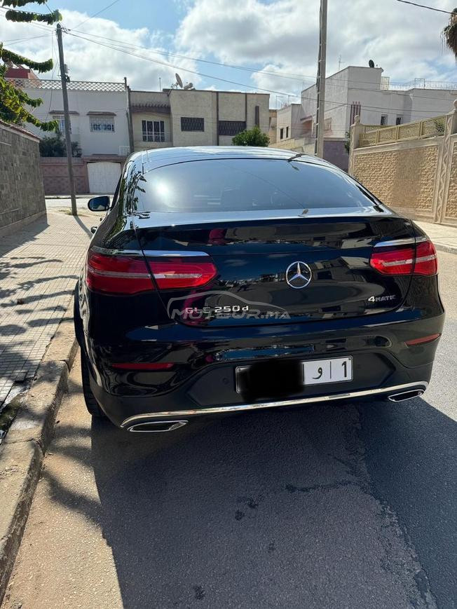 Mercedes-Benz Classe GLC Diesel Automatique 2020