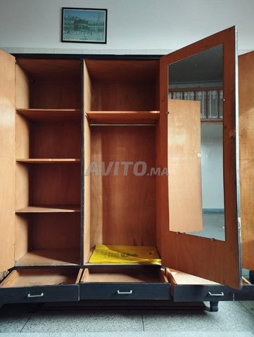 Placard armoire rangement