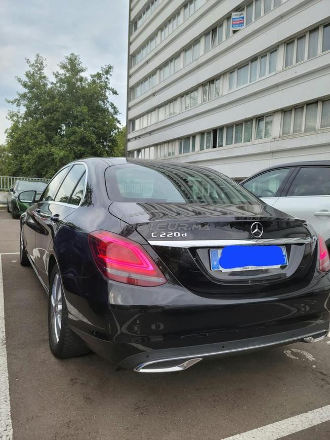 Mercedes classe c 