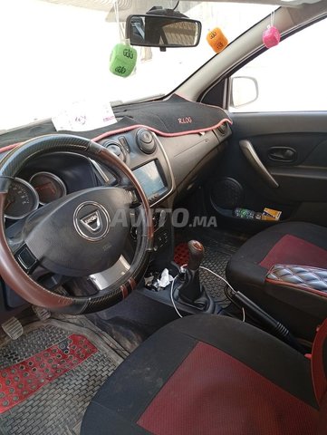Dacia 2014 tt option 
