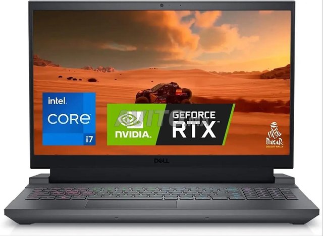 DELL G15 5530 i7-13650HX 15,6  FHD 16 Go 512 Go
