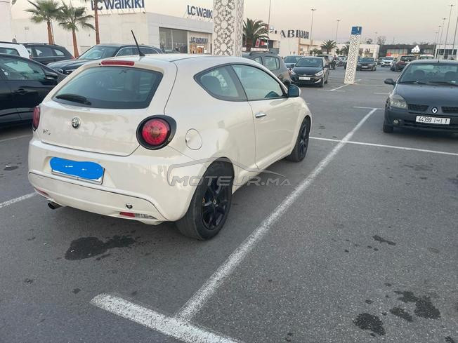 Alfa Romeo MiTo Diesel Manuelle 2014 à Rabat
