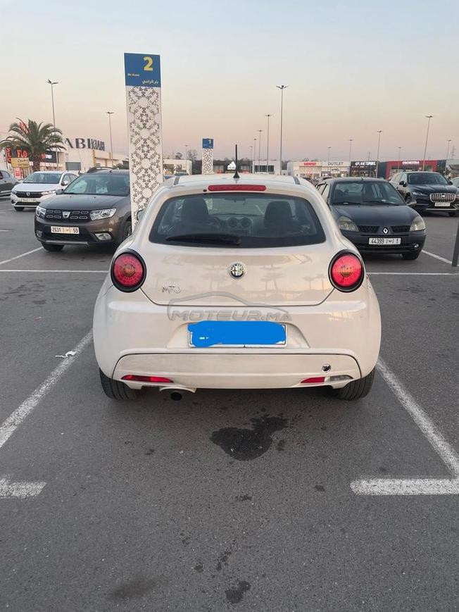 Alfa Romeo MiTo Diesel Manuelle 2014 à Rabat