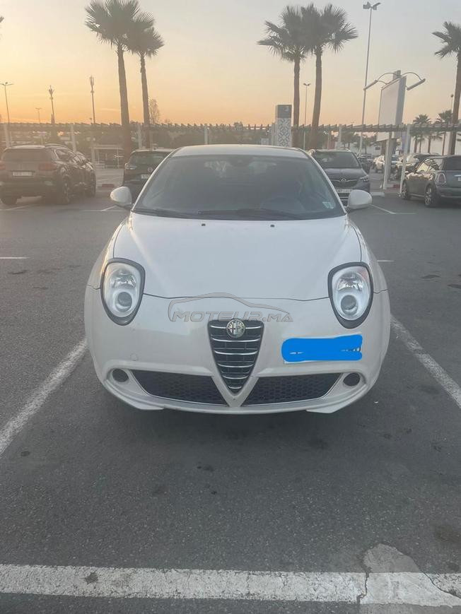 Alfa Romeo MiTo Diesel Manuelle 2014 à Rabat